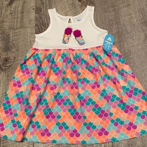 Adorable NWT Girls Dress ~ size 3T
